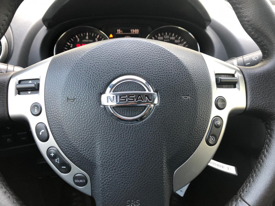 Nissan Qashqai 2013