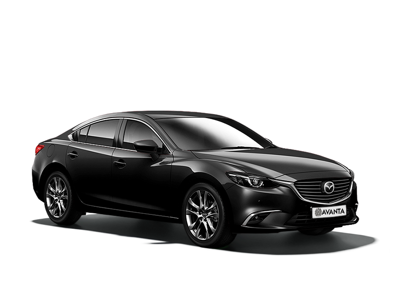 Mazda 6 Executive (Пакет 7) 2.5 AT